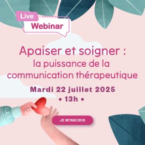 webinaire accompagnement thérapeutique